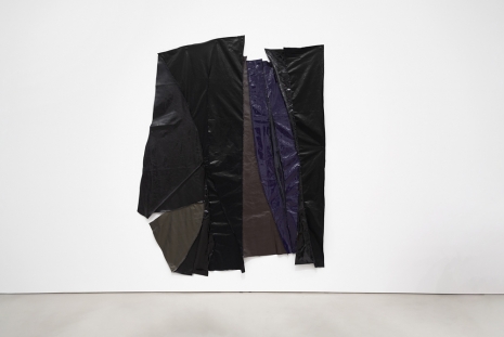 Rodney McMillian, Sky (Untitled) VIII, 2022 , Petzel Gallery