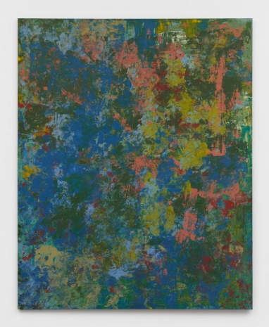 Winston Branch, Dancing in the silent Blue, 1982 , Simon Lee Gallery