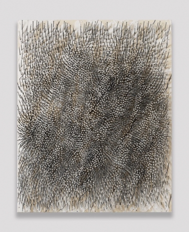 Gunther Uecker , Wind, 2019, Cardi Gallery