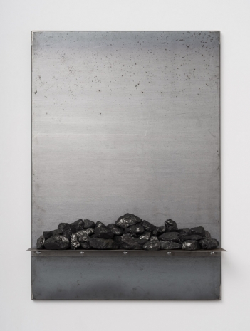 Jannis Kounellis , Untitled, 2013 , Cardi Gallery