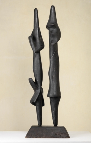 Agustin Cárdenas, Le couple, 1958 , Galerie Mitterrand