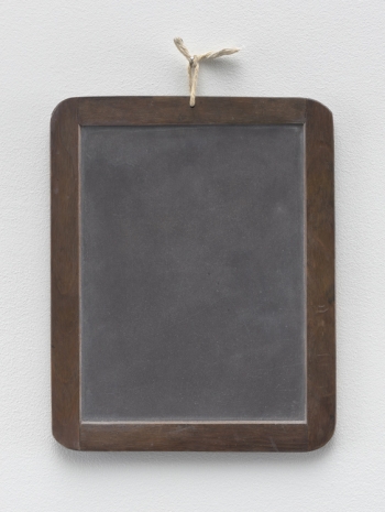 Vija Celmins , Blackboard Tableau #11,  2007–2015 , Matthew Marks Gallery