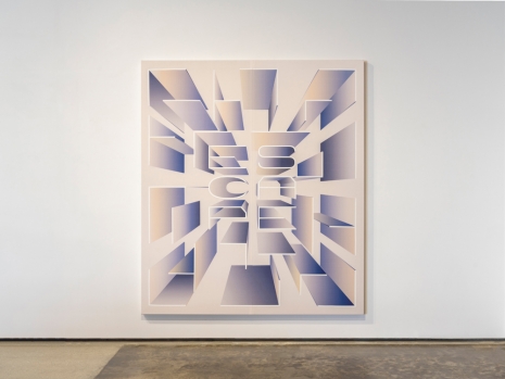 Doug Aitken, Escape, 2022, Galerie Eva Presenhuber
