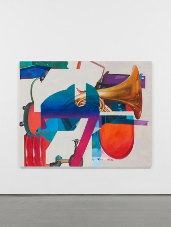 Alex Hubbard , Shawnpaine, 2022 , Galerie Eva Presenhuber