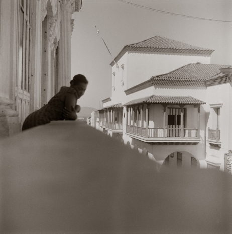 Carrie Mae Weems, Listening for the Sounds of Revolution, 2002 , Galerie Barbara Thumm