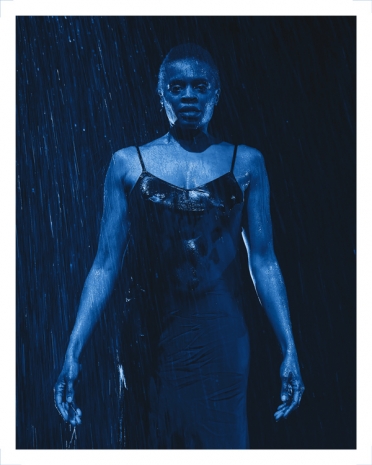 Carrie Mae Weems, Okwui, 2021, Galerie Barbara Thumm