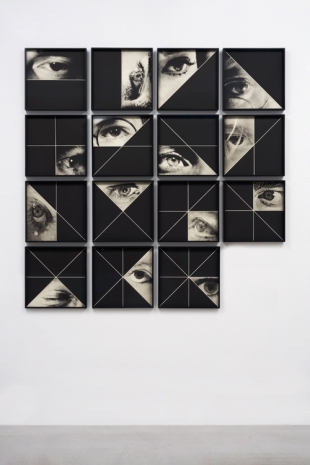 Iñaki Bonillas , Los ojos de Sol, 2022 , Galerie Nordenhake