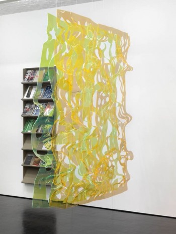 Berta Fischer, Humblis, 2013, Galerie Barbara Weiss