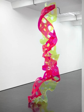 Berta Fischer, Tsutu, 2013, Galerie Barbara Weiss