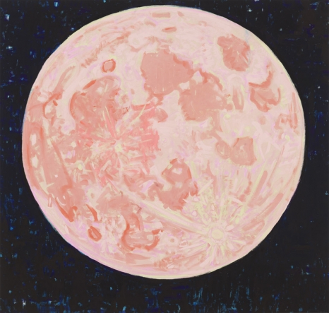 Cy Gavin, Untitled (Moon), 2022 , Gagosian