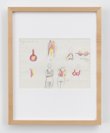 Rebecca Horn, Untitled (Coloured Liquids), 1968-1969 , Sean Kelly