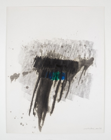 Takesada Matsutani, Untitled, 1986, Almine Rech