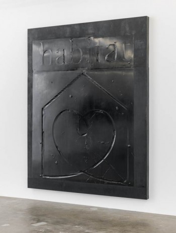 Scott Myles, Habitat, 2013, David Kordansky Gallery