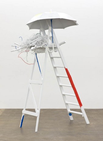 Scott Myles, Any Questions, 2013, David Kordansky Gallery