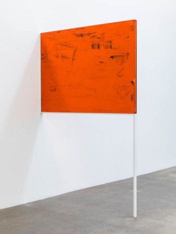 Scott Myles, Silver Lining, 2013, David Kordansky Gallery
