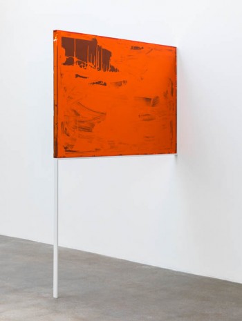 Scott Myles, Silver Lining, 2013, David Kordansky Gallery