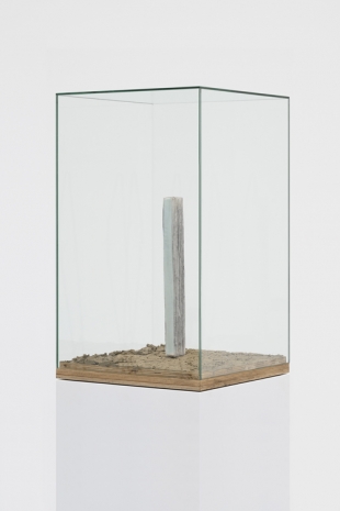 Mark Manders, Landscape with All Existing Words, 2005-2022 , Tanya Bonakdar Gallery