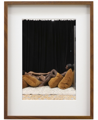 Paul Mpagi Sepuya , Dark Room Studio (0X5A5293), 2021 , Galerie Peter Kilchmann