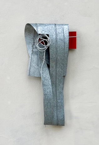 Matt Rugg, Sculptural Relief No.25, 2017 , NewArtCentre.