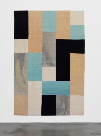 Mai-Thu Perret, Vertical-horizontal composition, 2015 , Galerie Elisabeth & Klaus Thoman
