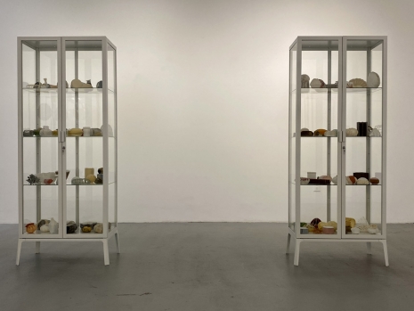 Elsa Mora , One Hundred and One Notions (a series of 101 small sculptures), 2018 , Pan American Art Projects