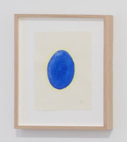 Joëlle Dubois , Eggs series E4, 2022 , KETELEER GALLERY