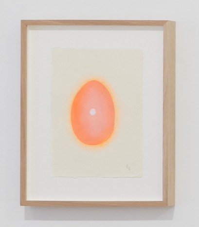 Joëlle Dubois , Eggs series E5, 2022, KETELEER GALLERY