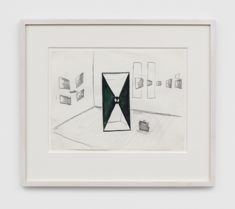 René Daniëls, Untitled, 1986 , Modern Art