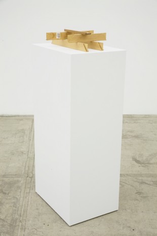 Richard Aldrich, Untitled, 2008, Bortolami Gallery