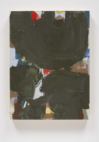 Richard Aldrich, Untitled 3 of 3, 2011, Bortolami Gallery