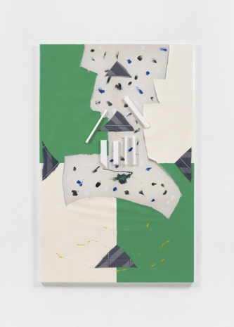 Richard Aldrich, Untitled, 2019-2021 , Gladstone Gallery
