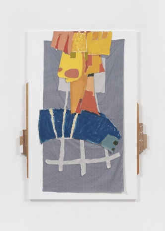 Richard Aldrich, Untitled, 2020-2021 , Gladstone Gallery
