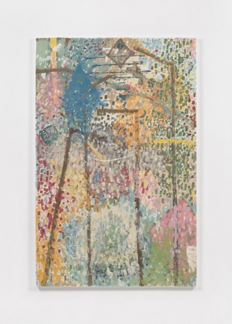 Richard Aldrich, Untitled, 2021-2022 , Gladstone Gallery