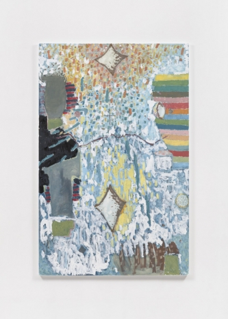 Richard Aldrich, Ephereal Gesture, 2021-2022 , Gladstone Gallery