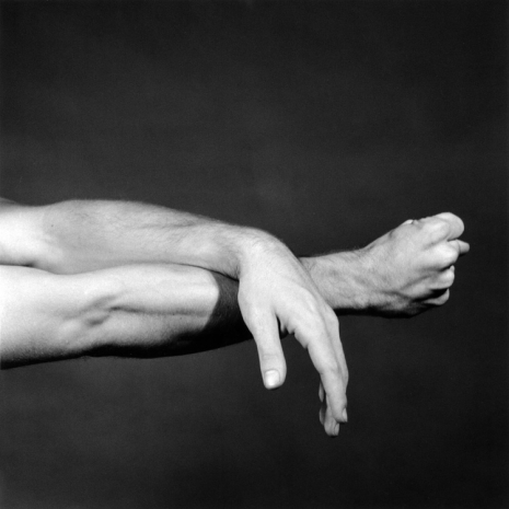 Robert Mapplethorpe , NYC Contemporary Ballet, 1980 , Mai 36 Galerie