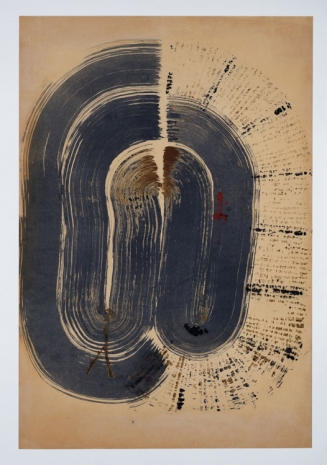 Tunga, Untitled, from the series [A Vanguarda Viperina (The Viperine Avant-Garde)], 1985-1987 , Luhring Augustine Tribeca