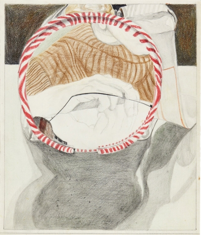 Anna Oppermann, untitled, 1966 , Galerie Barbara Thumm