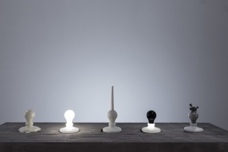 James Wines , FOSCARINI - Light Bulb Series, 1991 , Rhona Hoffman Gallery