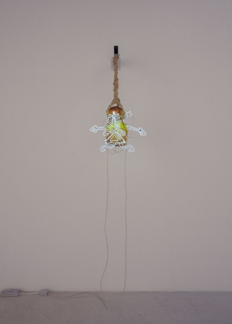 Chloé Delarue, TAFAA - PALANTIR (ACID RAVE), 2022, galerie frank elbaz
