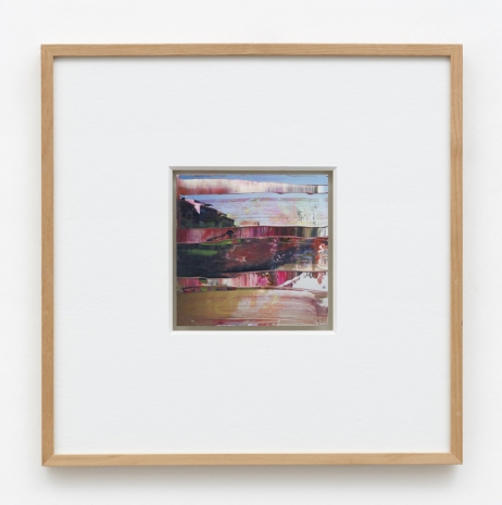 Gerhard Richter, Firenze (VIII/XII), 2000 , Sies + Höke Galerie