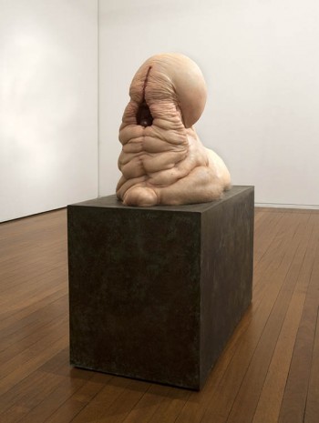 Patricia Piccinini, Sphinx, 2012, Roslyn Oxley9 Gallery