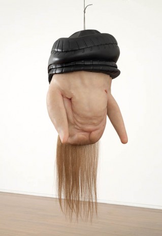 Patricia Piccinini, Ghost, 2012, Roslyn Oxley9 Gallery