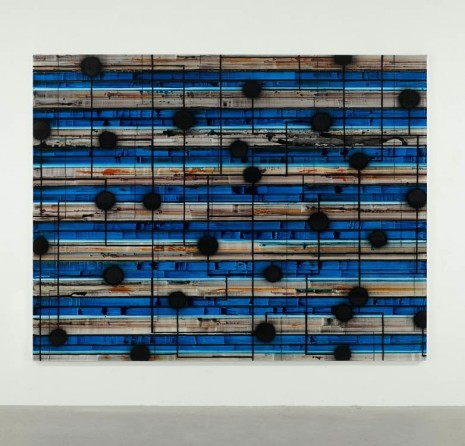 Mark Francis, Sigma, 2013, Kerlin Gallery