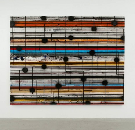 Mark Francis, Voyager, 2012, Kerlin Gallery