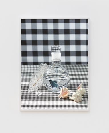 Roe Ethridge, Decanter with Fish, 2022 , Andrew Kreps Gallery