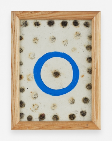 Teresa Farrell, Germs Burns, 2022 , Anton Kern Gallery