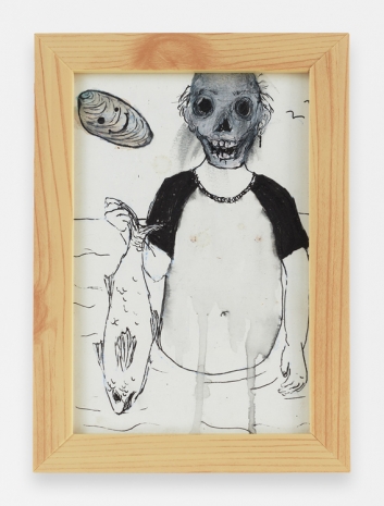 Teresa Farrell, Ole Beach Boy Zombie, 2019 , Anton Kern Gallery