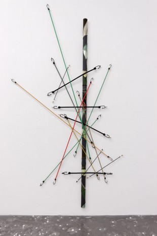 Maiken Bent, Cargo #13, 2013, New Galerie