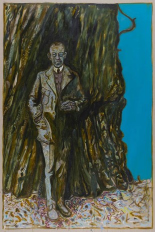 Billy Childish, Sequoia and Rachmaninov, 2012, China Art Objects Galleries