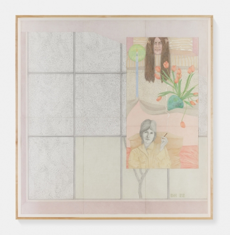 Donna Huddleston , Time Passed, 2022  , Simon Lee Gallery